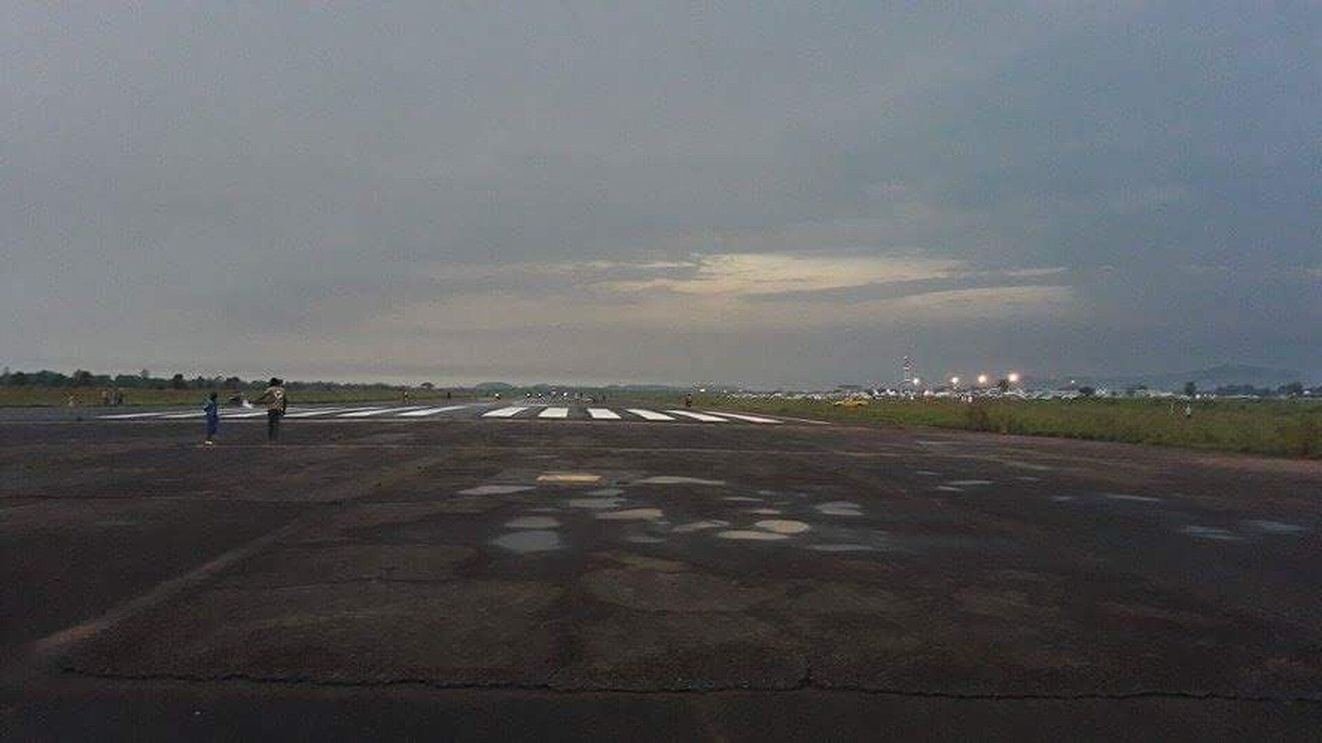 Études de rénovation de la piste de l’aéroport Bangui M’Poko et de la route Aéroport–PK0